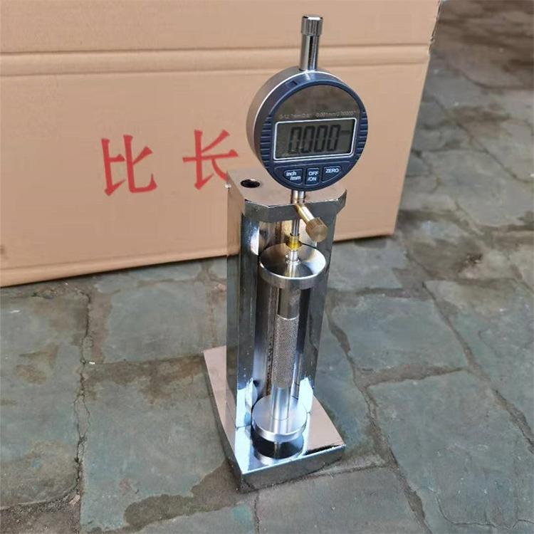石家莊市數(shù)顯水泥比長儀